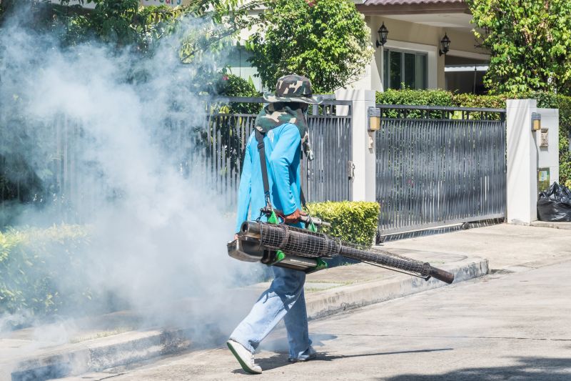 Commercial Fumigation in Lafayette, LA